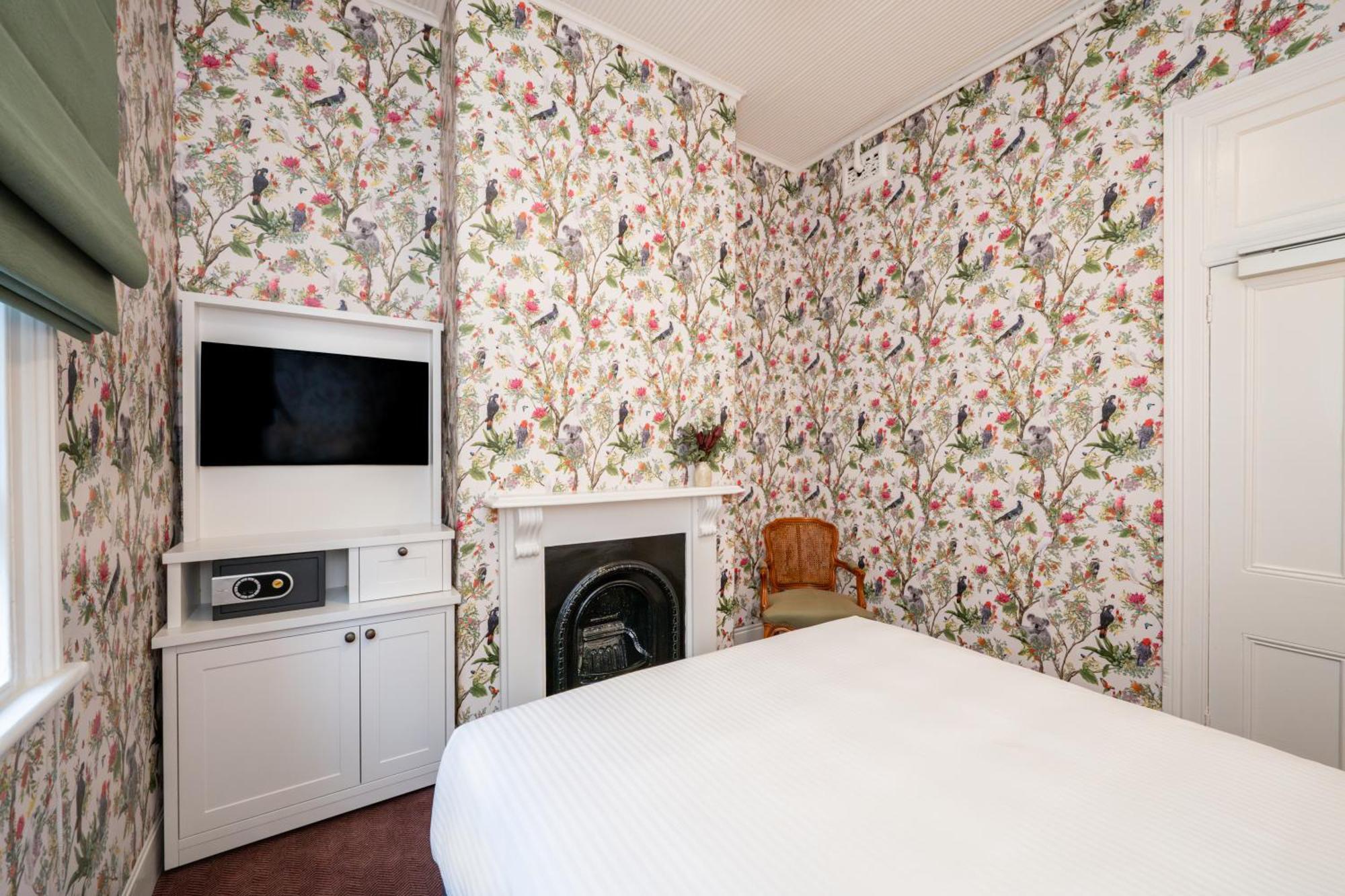 The Russell Boutique Hotel Сидни Екстериор снимка